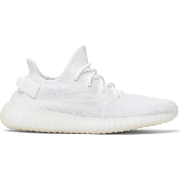 Yeezy Other - Adidas Yeezy Boost 350 V2 'Cream White/Triple White' (CP9366) Men's Size: US 9